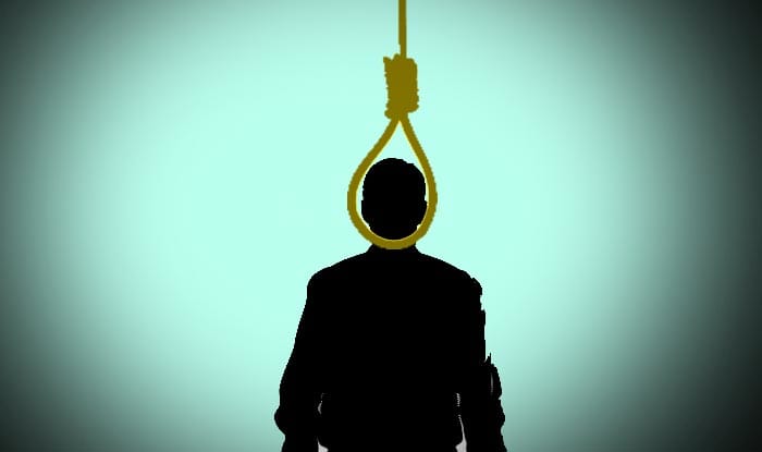 wife fight on dirtying floor, husband do suicide