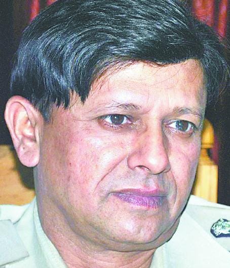 Pithoragarh alert the police, became a temporary prison