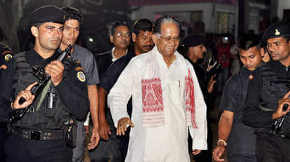 Assam assembly elections Congress dependents on alliance how difficult to return to power