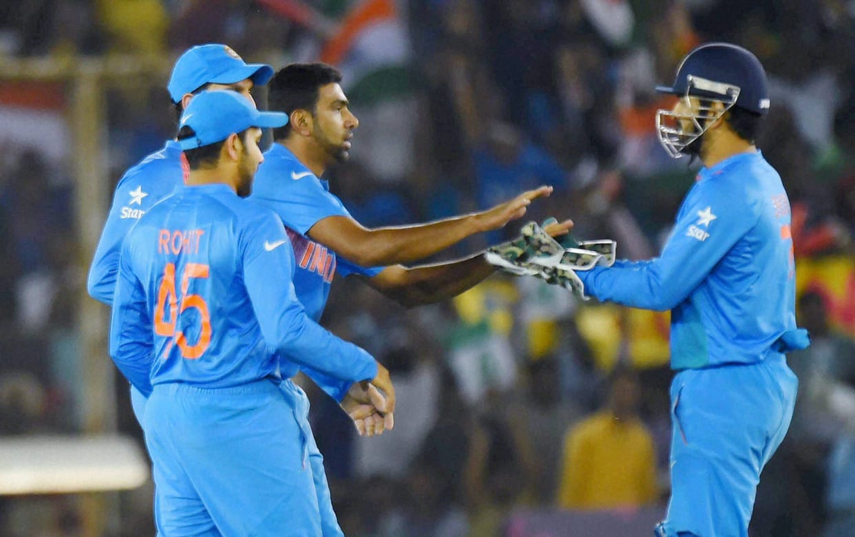 ICC change decision : Team India enters at T20 World cup final