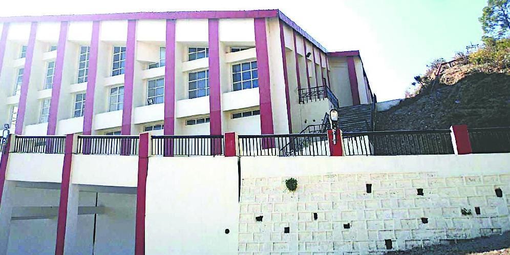 Uday Shankar National Theatrical Academy