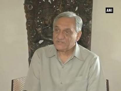 President’s rule in Uttarakhand is a welcome step: Vijay Bahuguna 
