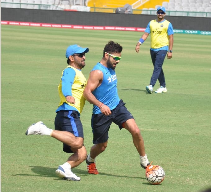 virat kohli, virat kohli interview, ind vs aus, t20 world cup, pca stadium