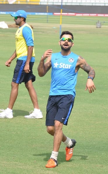 virat kohli, virat kohli interview, ind vs aus, t20 world cup, pca stadium