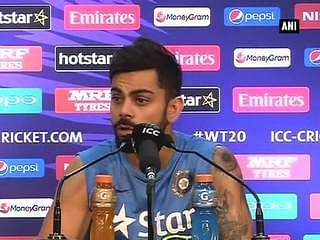 Adaptability is key for World T20 success: Kohli