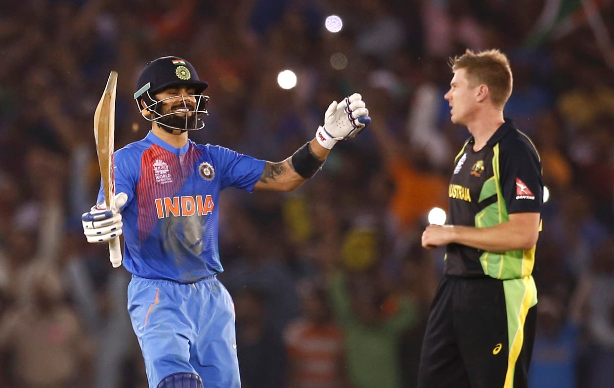 India vs Australia: 7 moments in this match