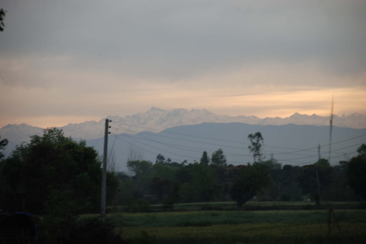 weather become hot in dehradun.