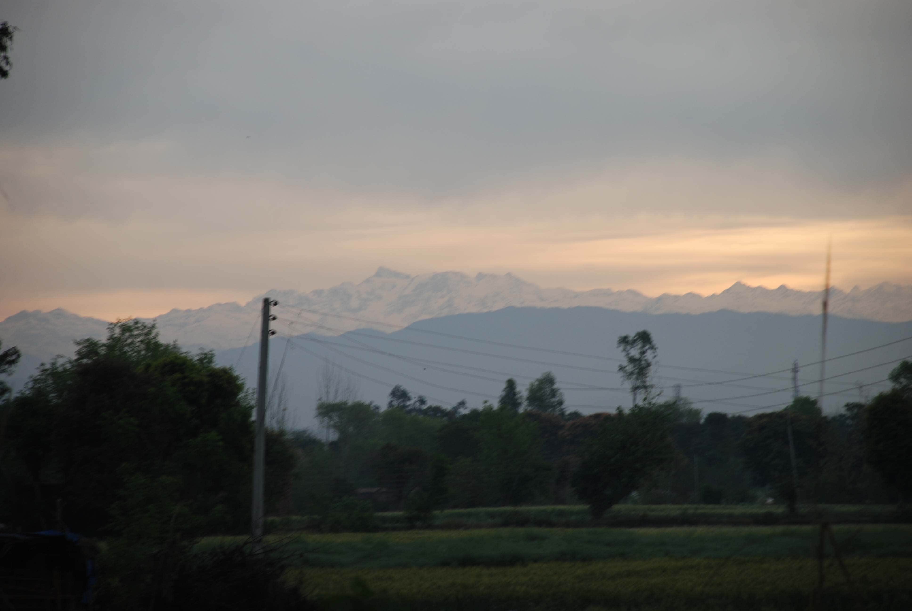 Meteorological Department warns of rain all cities of UP