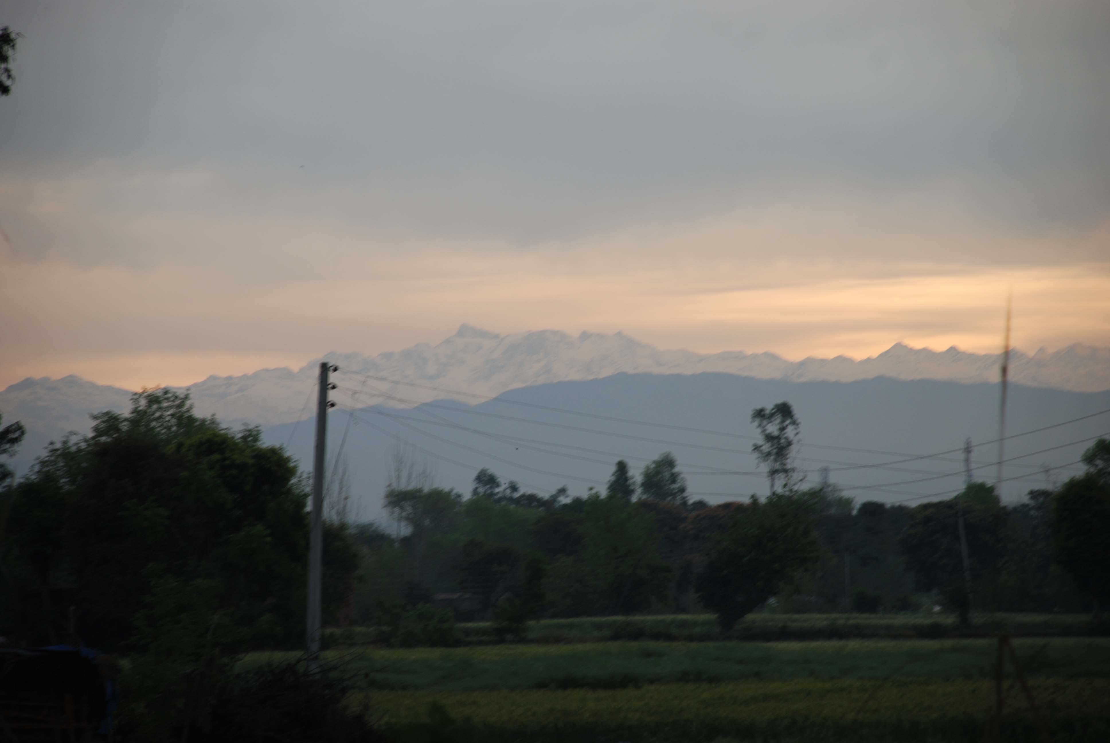 Meteorological Department warns of rain all cities of UP