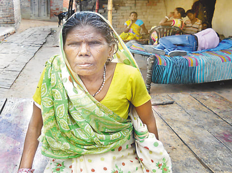 alive ramkali