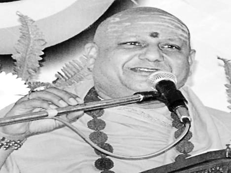 Mind, karma, salvation comes by hearing the Word of the Bhagwat