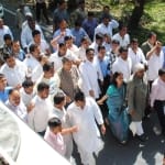 हरीश रावत और विधायक