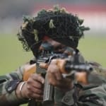 see the pics of indian army on army day 15 jan