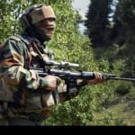 Pakistan again exposed on Indian troops fire at vehicle of UN military observers 