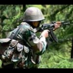 सीमा पर पूरी तरह से सतर्क है भारतीय सेना