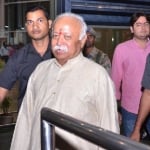 संघ प्रमुख मोहन भागवत 