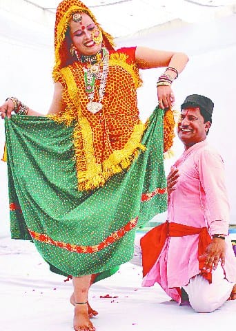 Gayo playing flute .... Shyam Rsilo