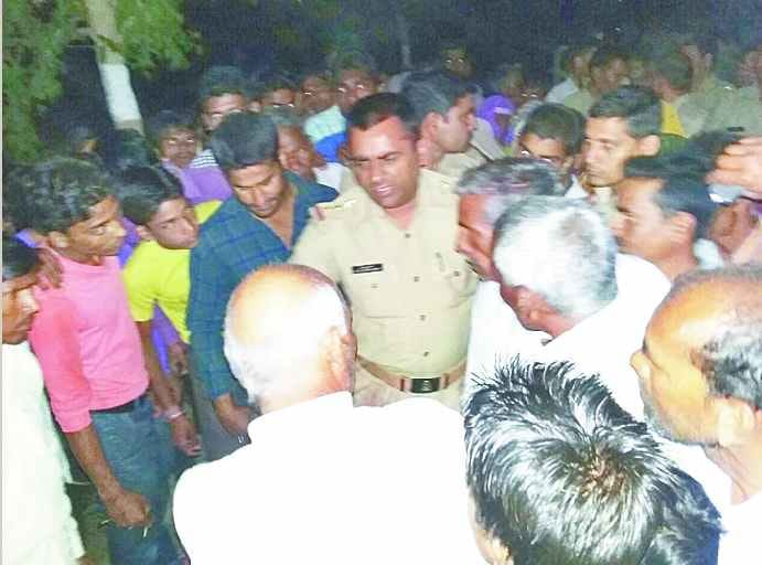 murder in samaspur meerut