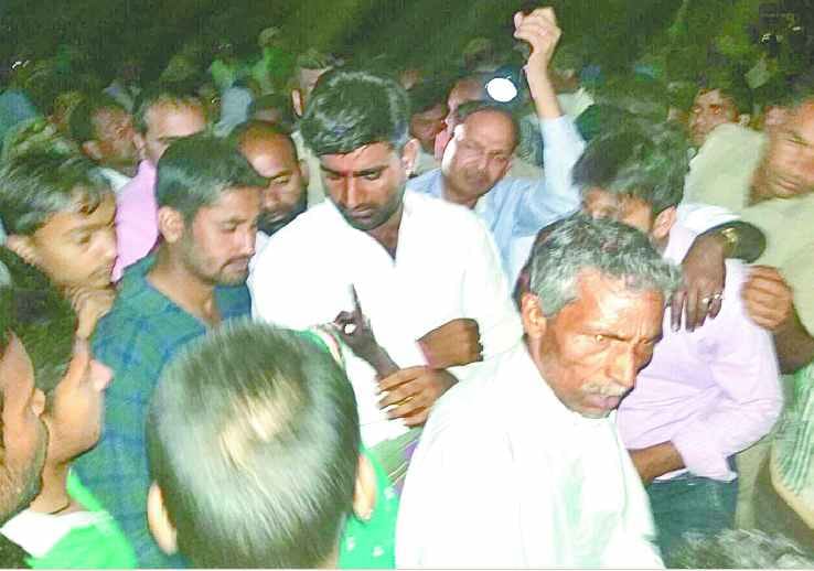 murder in samaspur