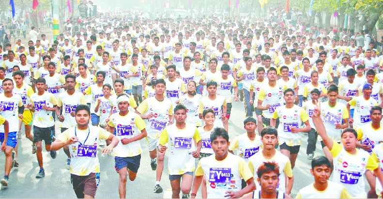 meerut marathon 2016