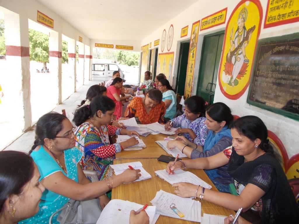 Council level of education in schools The test was evaluated