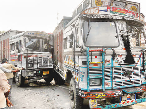 two person death from road accident