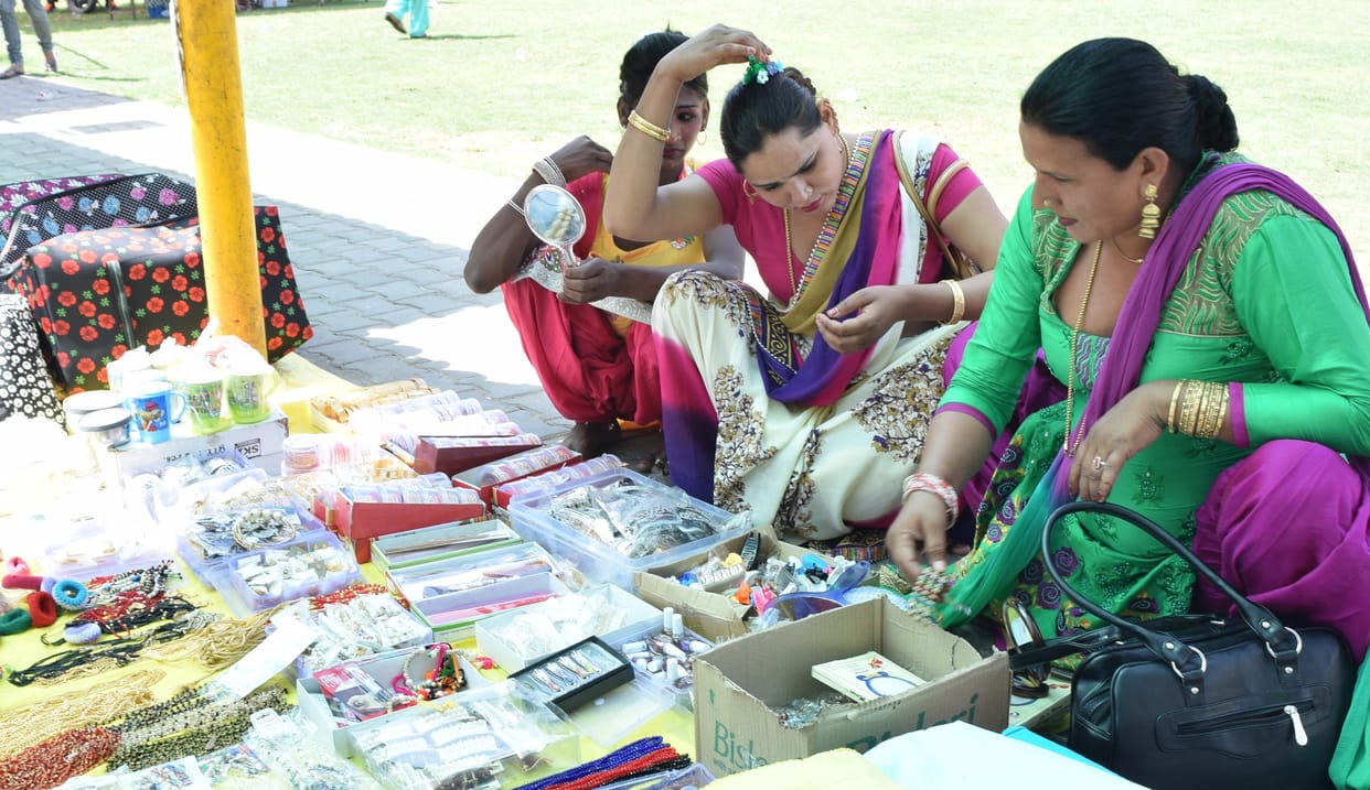 Trans given help to orphans and needy daughters, All India Trans conference begin rohtak