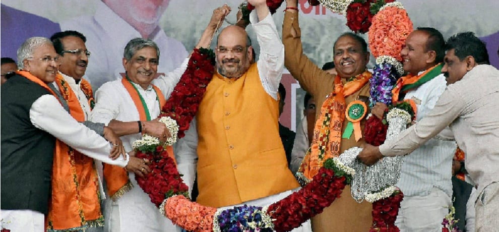 Shah's gaffe on Assam history