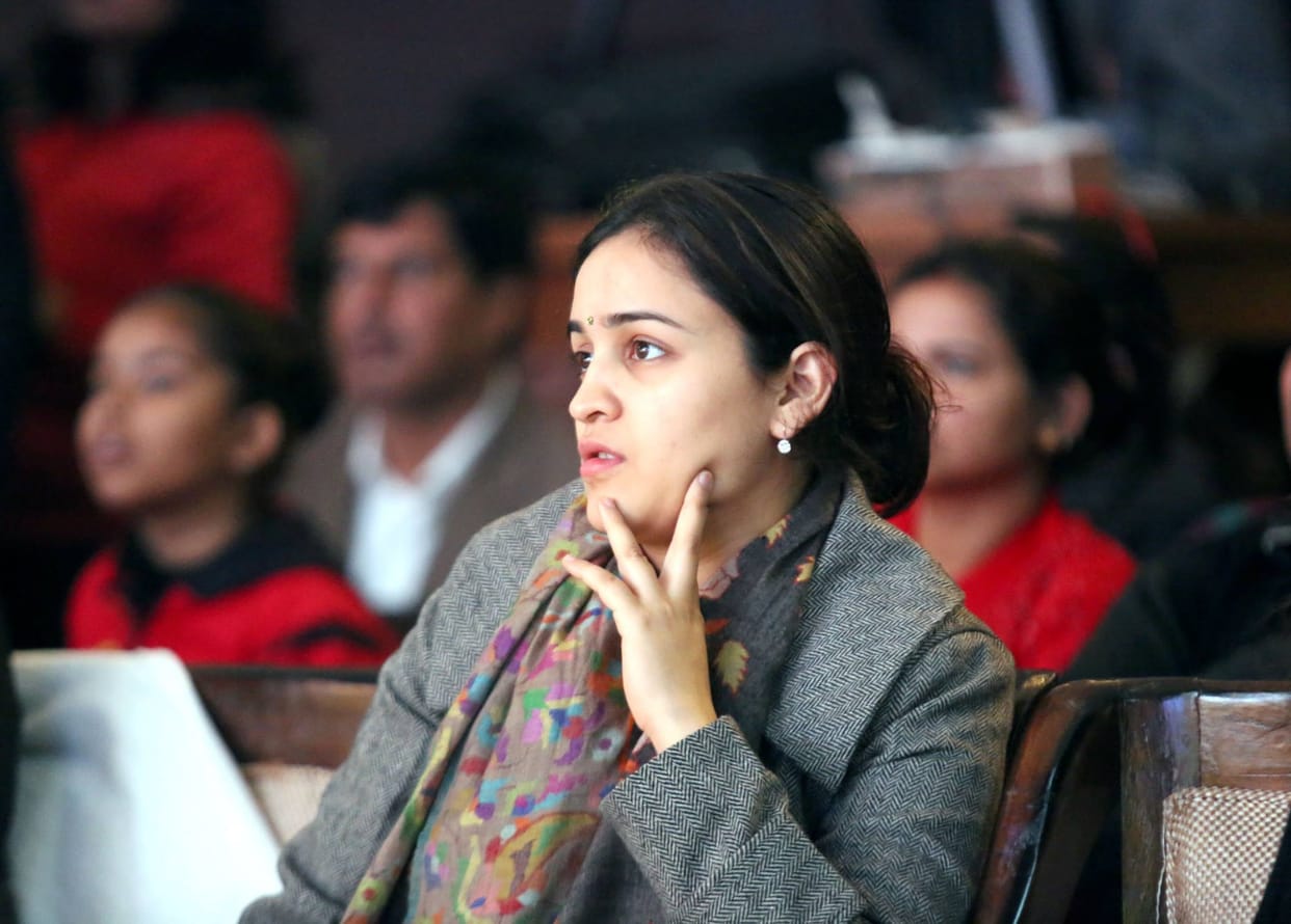ticket distribution in lucknow for assembly election