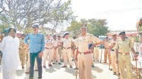goldsmiths on strike, protest, narnaul