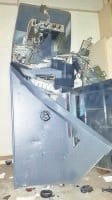 attrack in bank atm, jhajjar atm loot, crime in jhajjar