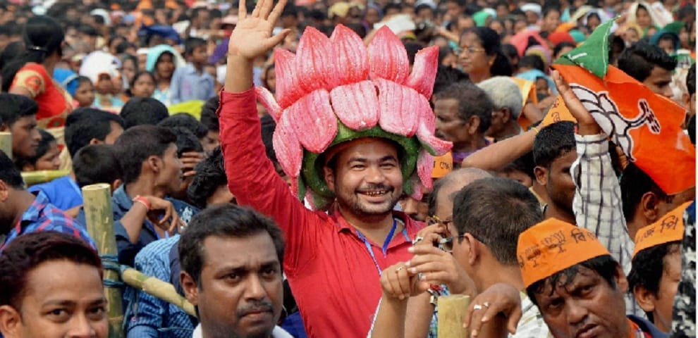 BJP depends on their alliances in lower Assam