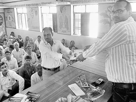 Education sessions will be start