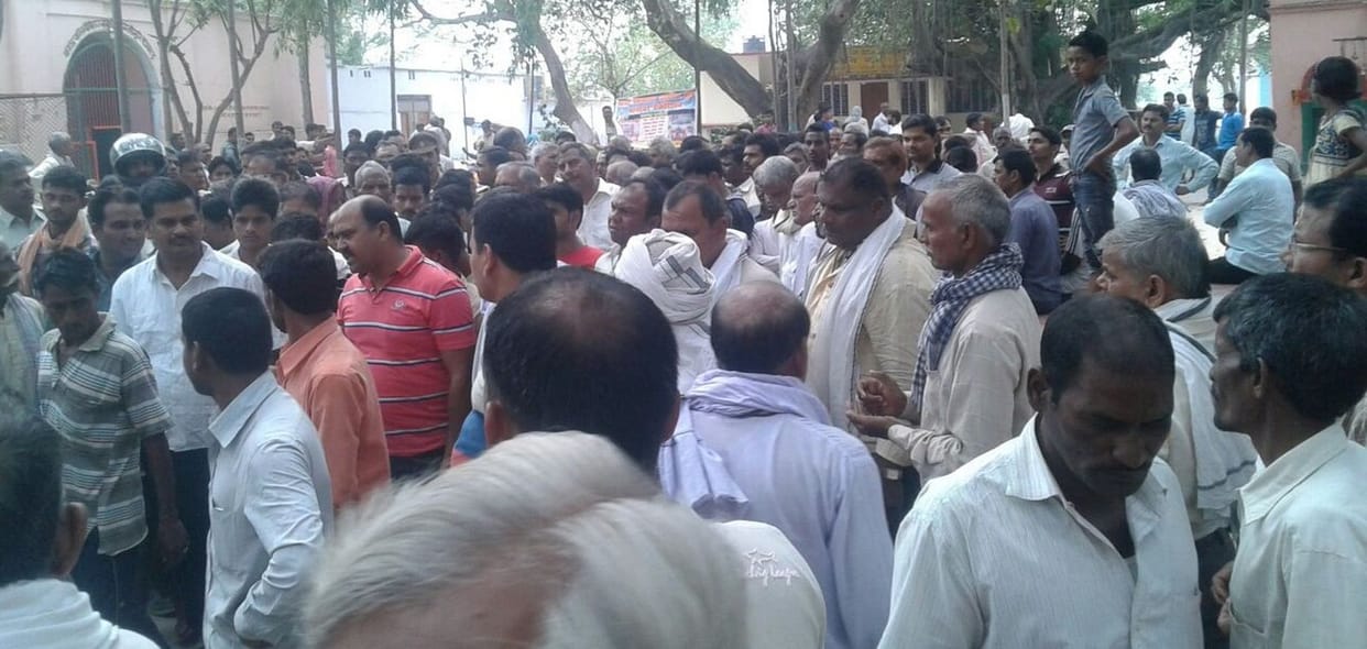 Mahanti dispute: Kinaram monastery uproar