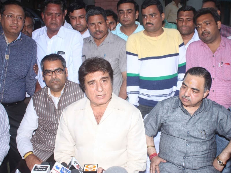 raj babbar, congress leader, controversial statement, president rule in uttrakhand, sirsa