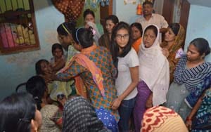 Safari killed innocent in church premises