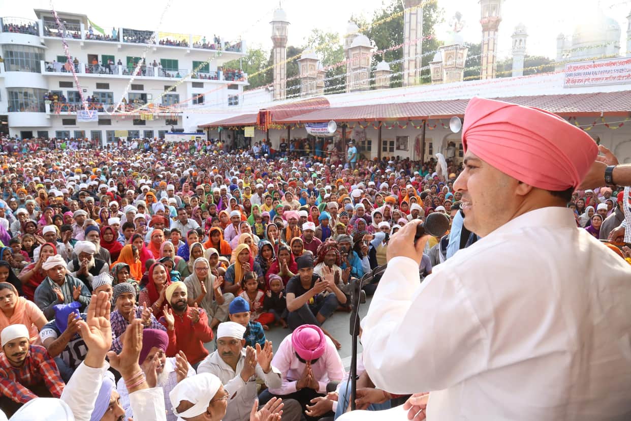 Dehradun Jhanda ji mela 2020:  harmonious will bring new flag today