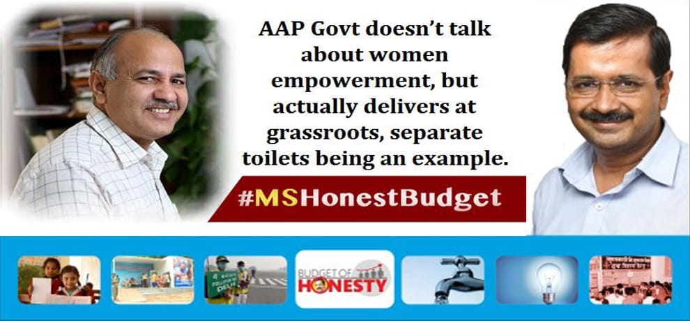 delhi budget 2016 in photos