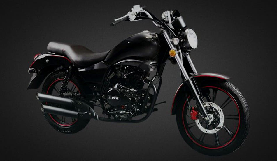  Eider Motor Launches Budget Cruiser “Ruddy” at Rs. 54,211