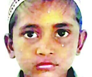 Missing student's body found in canal seminary