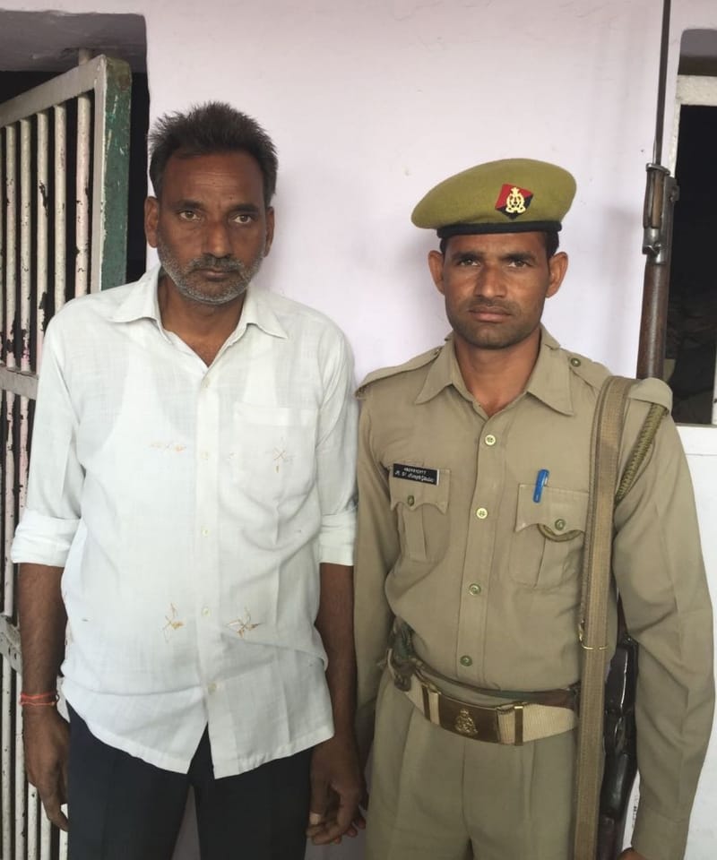 Dalit girl raped by soldiers, arrested