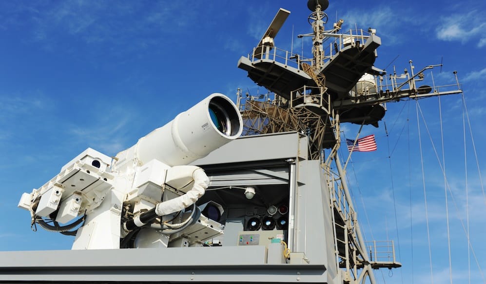 Future weapons: Weapons which can change the War situation