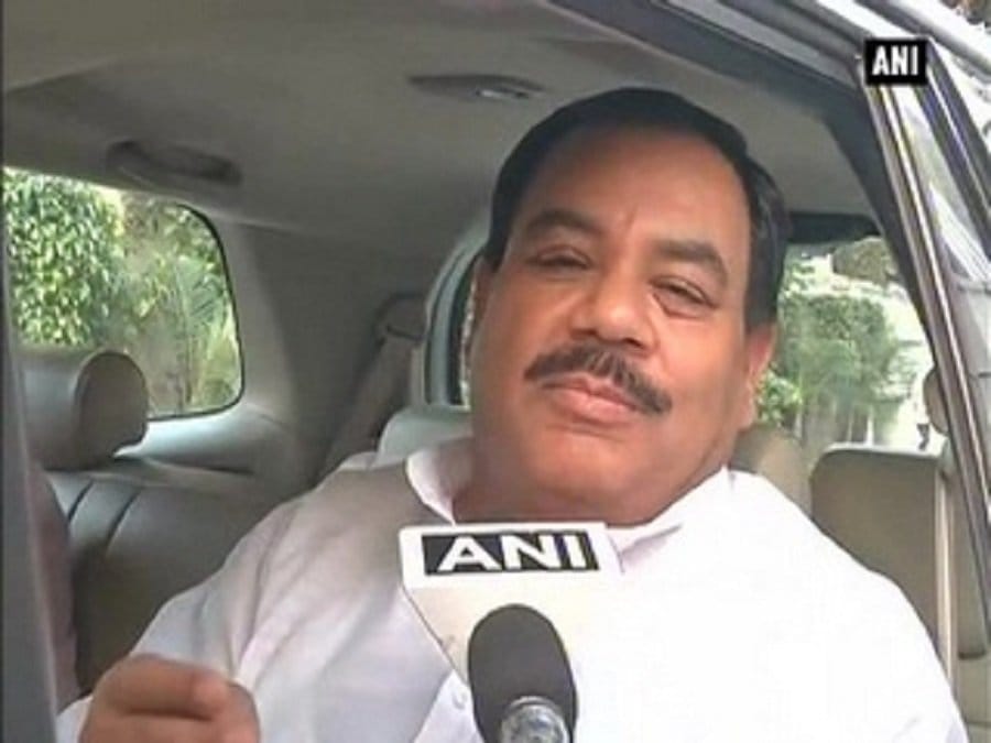 Complaint against harak singh rawat and bjp leader