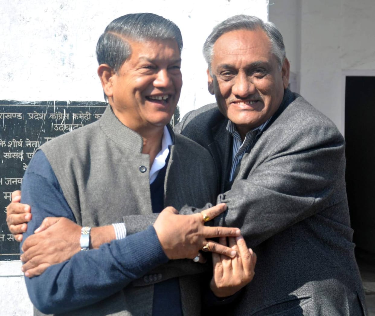 ex uttarakhand cm harish rawat allegation on BJP