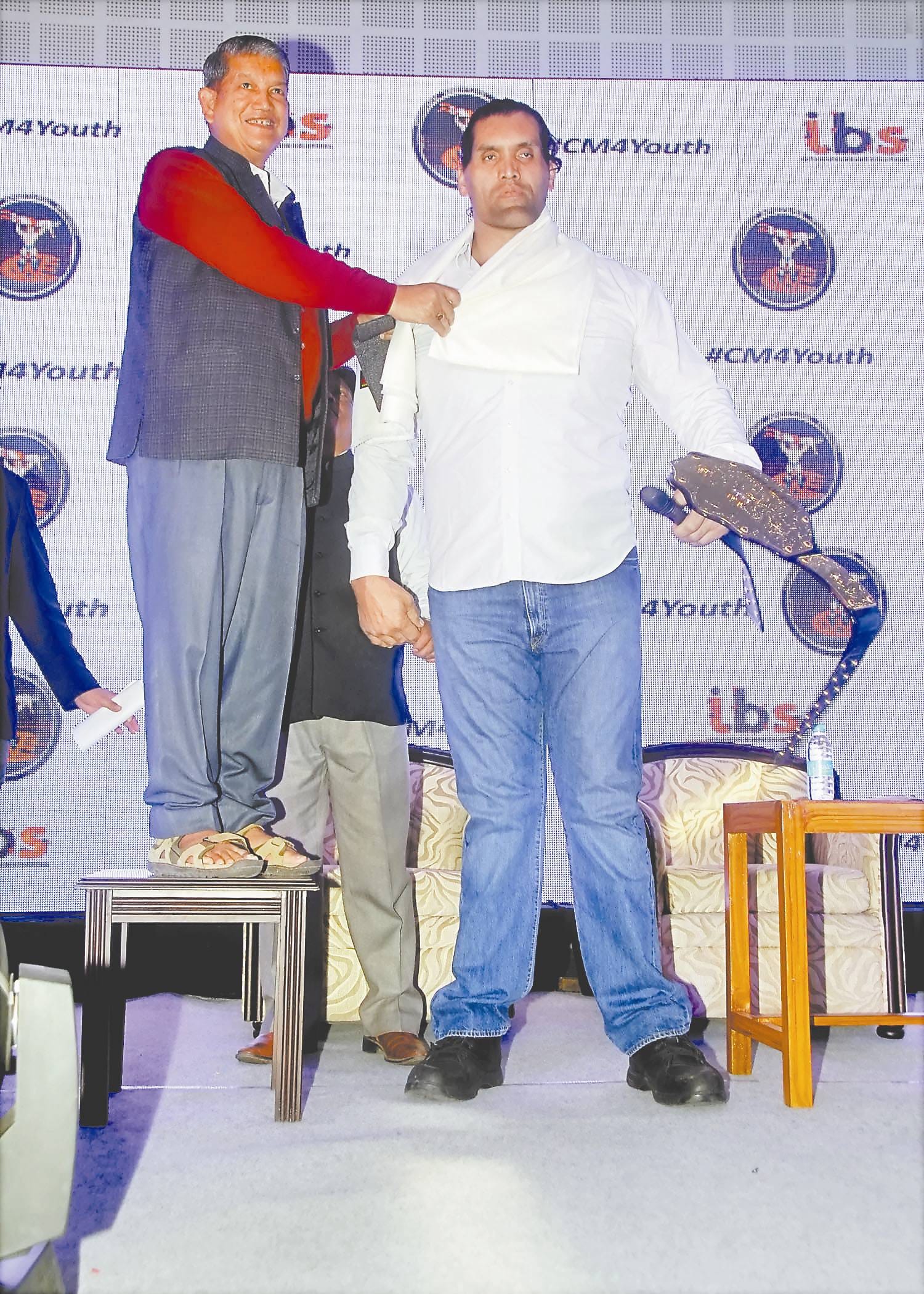 So far journey of harish rawat.