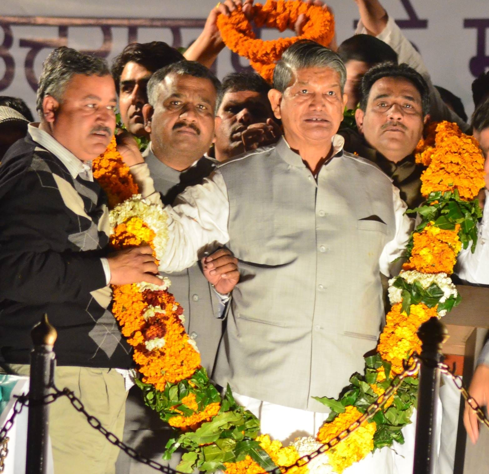harish rawat government prediction