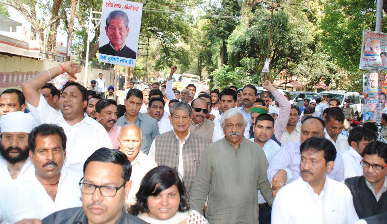 uttarakhand congress send mla himachal