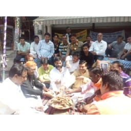 golsmith dharna ij jhajjar, swarnkar bhukh dartal