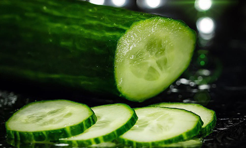 benefit of cucumber for skin