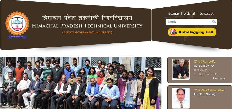 hptu special chance to old syllabus students 